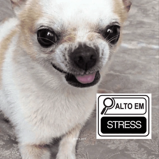 Figurinha de BICHINHOS FOFOS ALTOS EM... para WhatsApp (1 de 15)