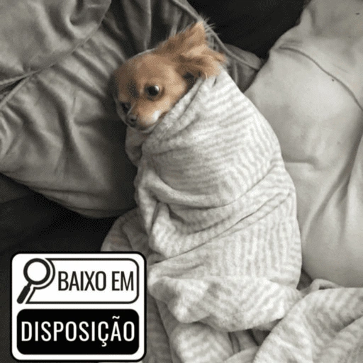 Figurinha de BICHINHOS FOFOS ALTOS EM... para WhatsApp (2 de 15)