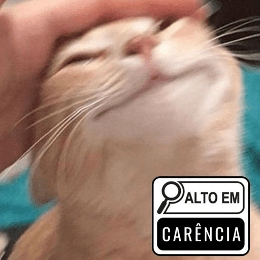 Figurinha de BICHINHOS FOFOS ALTOS EM... para WhatsApp (3 de 15)