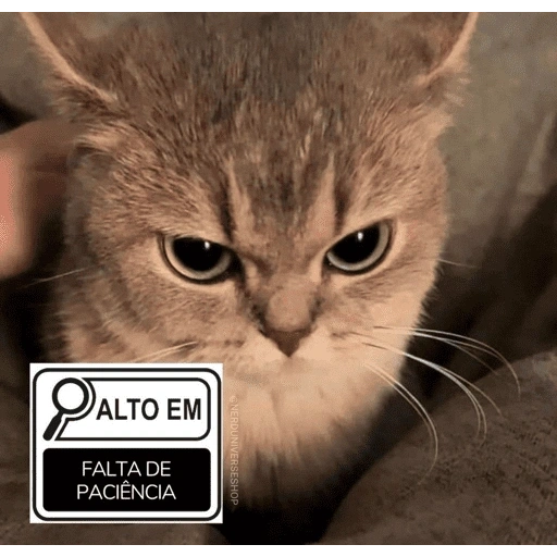 Figurinha de BICHINHOS FOFOS ALTOS EM... para WhatsApp (6 de 15)