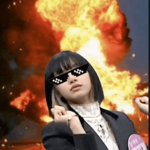 Figurinha de BLACKPINK (2 de 15)