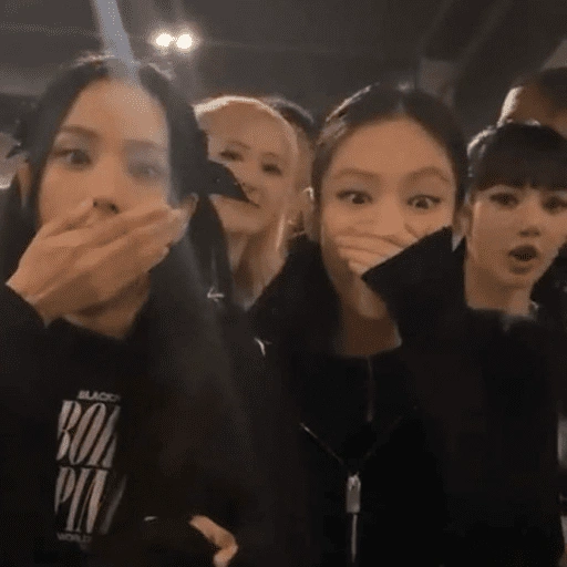 Figurinha de BLACKPINK (10 de 15)