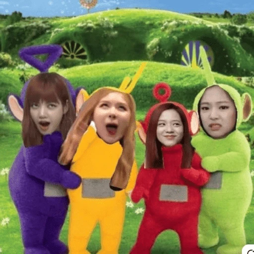 Figurinha de BLACKPINK (14 de 15)
