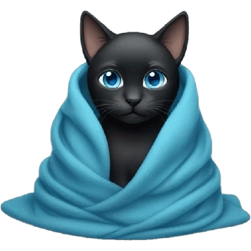 Figurinha de blue emoji iPhone para WhatsApp (6 de 18)