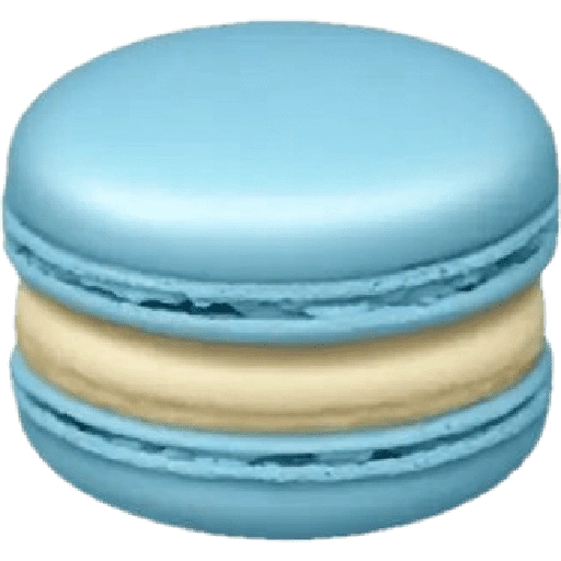 Figurinha de blue emoji iPhone para WhatsApp (7 de 18)