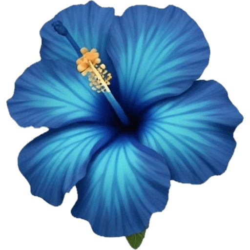 Figurinha de blue emoji iPhone para WhatsApp (8 de 18)