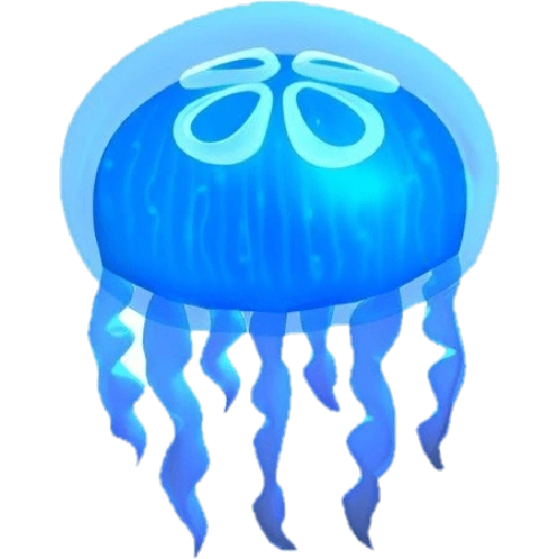 Figurinha de blue emoji iPhone para WhatsApp (15 de 18)
