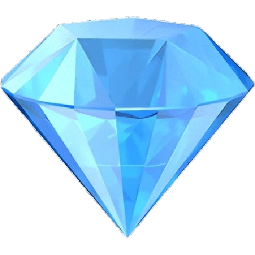 Figurinha de blue emoji iPhone para WhatsApp (18 de 18)