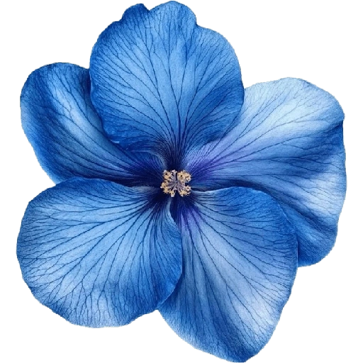 Figurinha de blue flower (2 de 17)