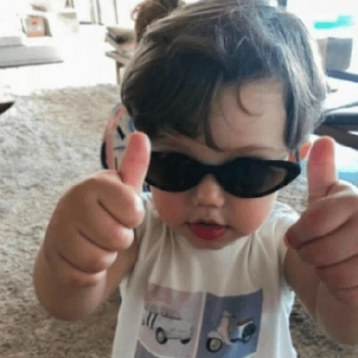 Figurinha de Blz 😎👍 para WhatsApp (8 de 15)