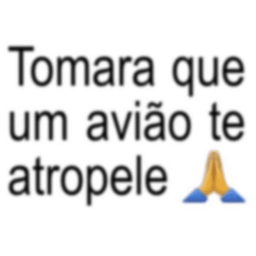 Figurinha de Boas frases ✨ para WhatsApp (15 de 15)