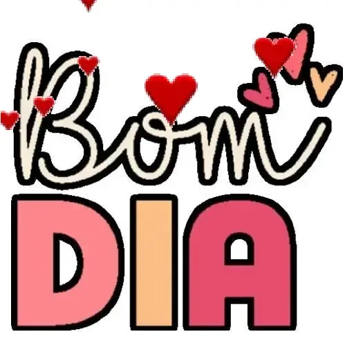 Figurinha de Bom dia!! para WhatsApp (8 de 16)