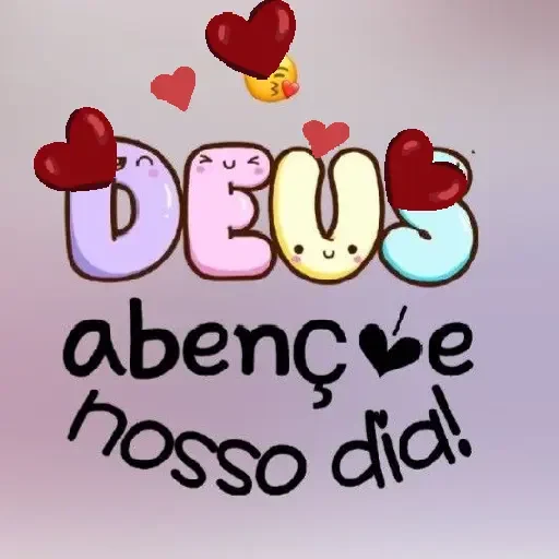 Figurinha de Bom dia!! para WhatsApp (12 de 16)