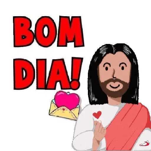 Figurinhas de Bom dia!! para WhatsApp