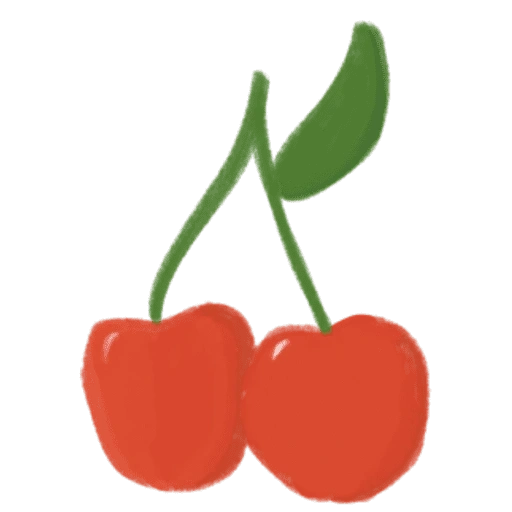 Figurinha de Buah segar para WhatsApp (6 de 9)