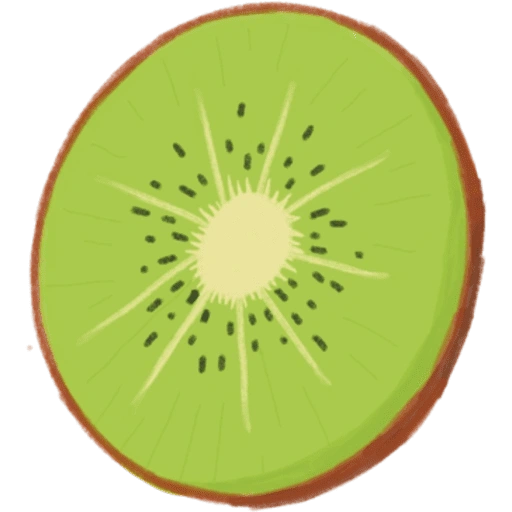 Figurinha de Buah segar para WhatsApp (8 de 9)