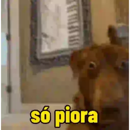 Figurinha de cachorros debochados (11 de 15)