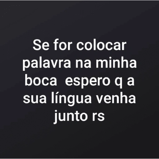 Figurinha de cantadas bem safadas para WhatsApp (4 de 15)