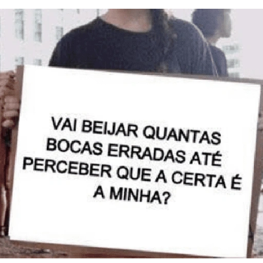 Figurinha de Cantadas ❤️ (5 de 12)
