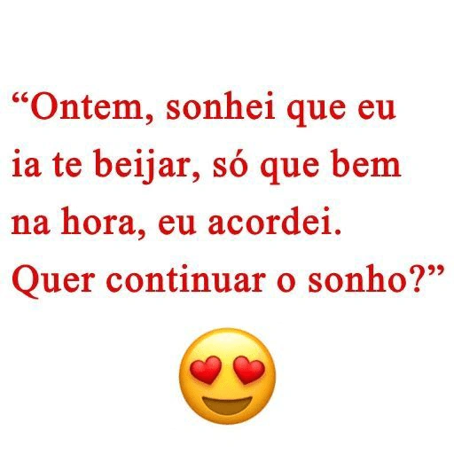 Figurinha de Cantadas ❤️ (12 de 12)