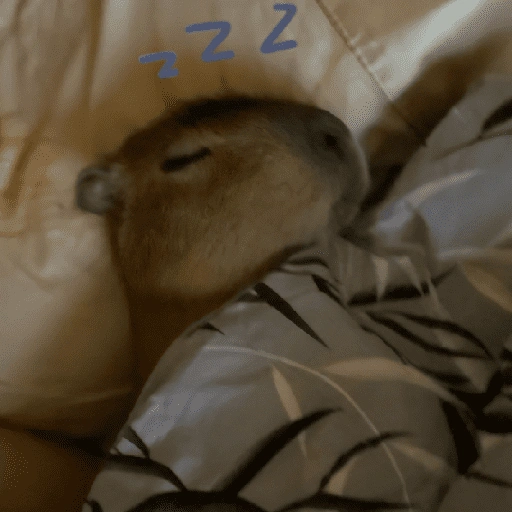 Figurinha de CAPYBARA ♥️🌻 (29 de 30)