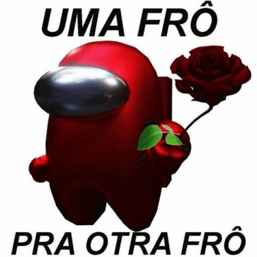 Figurinha de casal para WhatsApp (2 de 20)