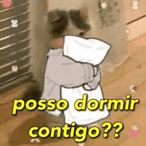 Figurinha de casal para WhatsApp (5 de 20)