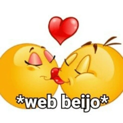Figurinha de casal para WhatsApp (11 de 20)