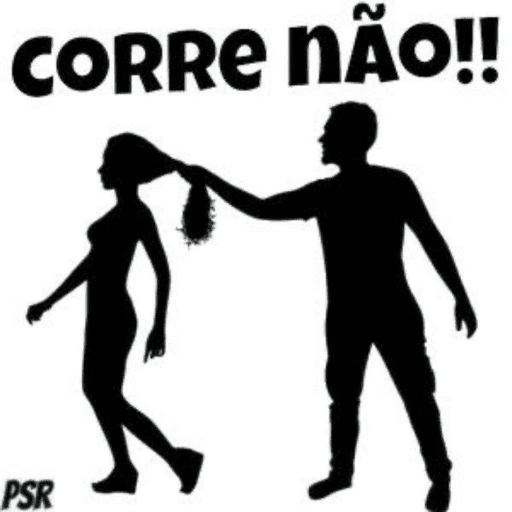 Figurinha de casal para WhatsApp (15 de 20)