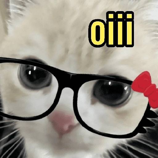 Figurinha de CATS 🐈😺 (9 de 15)