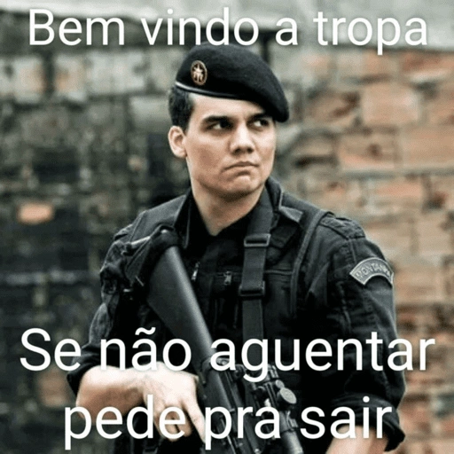Figurinha de CHAMA POLICIA🚨🚨 para WhatsApp (3 de 14)