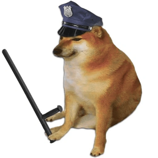 Figurinha de CHAMA POLICIA🚨🚨 para WhatsApp (11 de 14)