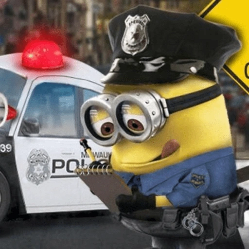 Figurinha de CHAMA POLICIA🚨🚨 para WhatsApp (12 de 14)