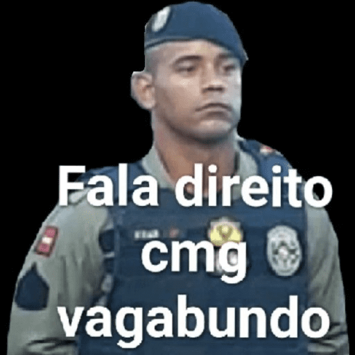 Figurinhas de CHAMA POLICIA🚨🚨 para WhatsApp