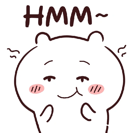 Figurinha de Chiikawa chikawaii para WhatsApp (4 de 12)