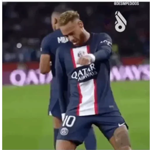 Figurinha de Comemoração Neymar para WhatsApp (4 de 10)