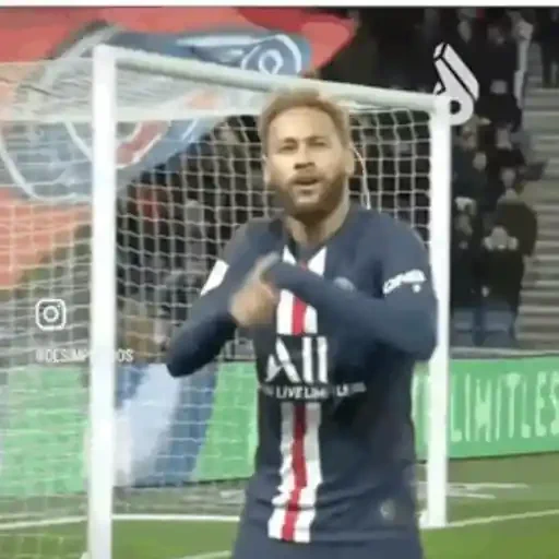 Figurinha de Comemoração Neymar para WhatsApp (5 de 10)