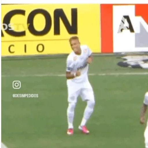 Figurinha de Comemoração Neymar para WhatsApp (10 de 10)