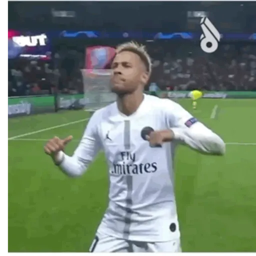 Figurinhas de Comemoração Neymar para WhatsApp