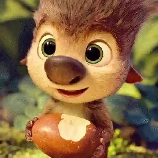 Figurinha de Como Mágica Netflix (8 de 19)