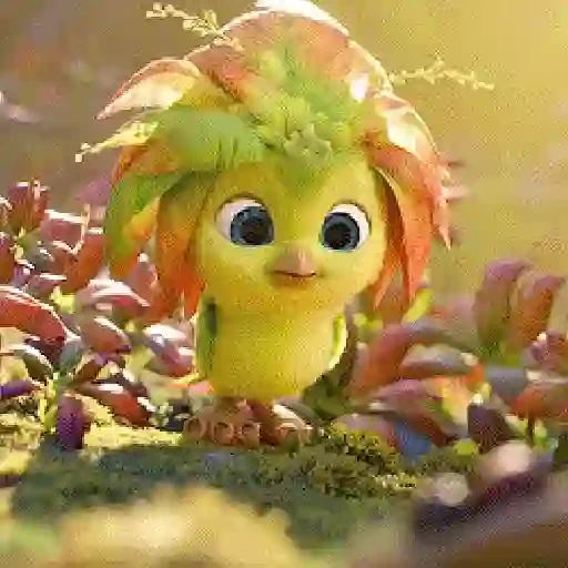Figurinha de Como Mágica Netflix (12 de 19)