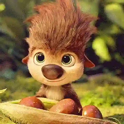 Figurinha de Como Mágica Netflix (13 de 19)