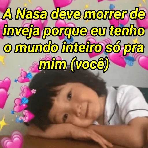 Figurinha de Coreaninha Xonadinha 💕 para WhatsApp (4 de 15)