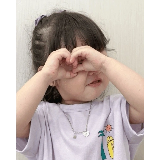 Figurinha de Coreaninha (6 de 17)