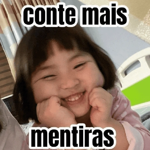 Figurinha de Coreaninha (8 de 17)