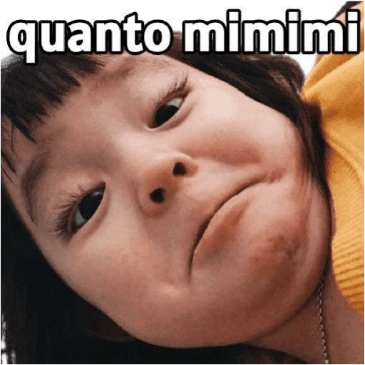 Figurinha de Coreaninha (12 de 17)