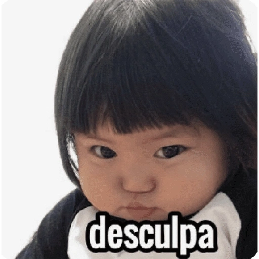 Figurinha de Coreaninha (16 de 17)