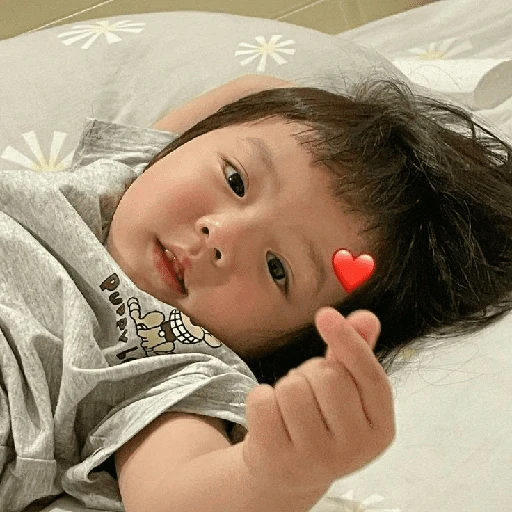 Figurinha de Coreaninha (17 de 17)