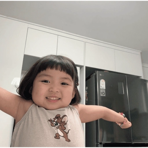 Figurinha de Coreanita Vol3 ✨ para WhatsApp (3 de 29)