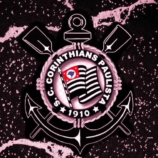 Figurinha de Corinthians🖤🤍 (5 de 10)